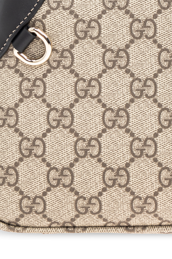 Gucci Torba na ramię `GG Emblem Small`
