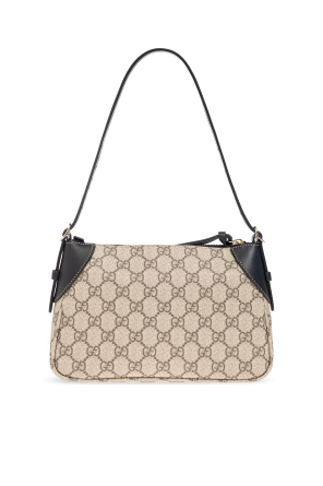 Gucci Torba na ramię `GG Emblem Small`