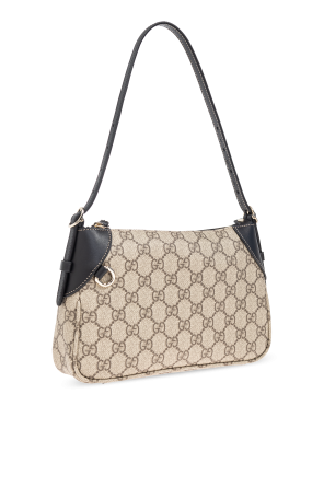 Gucci Torba na ramię `GG Emblem Small`
