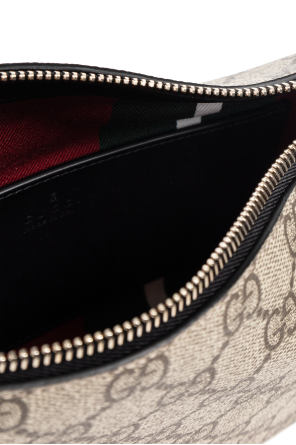 Gucci Torba na ramię `GG Emblem Small`