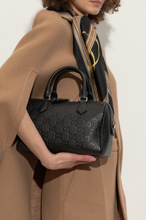 Gucci Bolso de mano GG Emblem Small