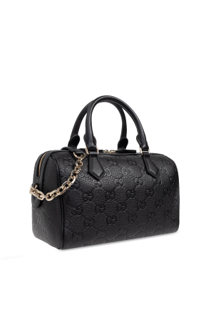 Gucci Bolso de mano GG Emblem Small