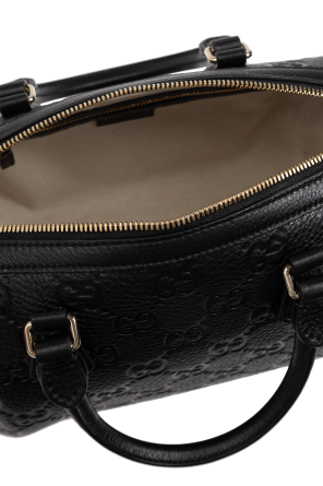 Gucci Bolso de mano GG Emblem Small