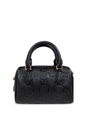 Gucci Handtasche Gg Emblem Super Mini Top