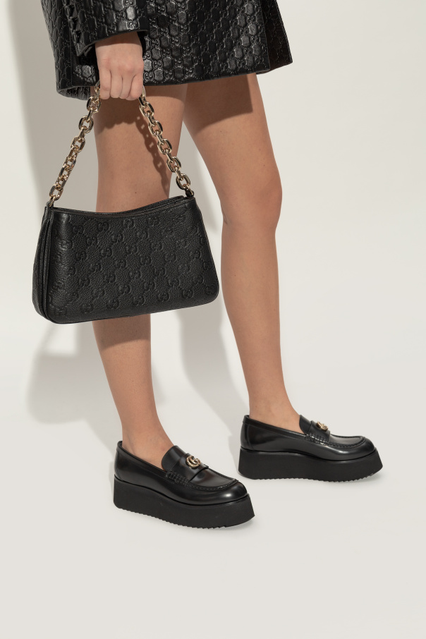 Gucci Shoulder bag Emblem Small