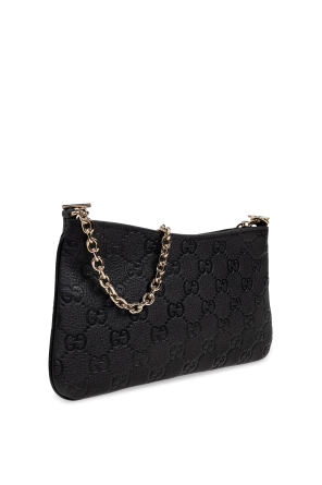 Gucci Handbag GG Emblem