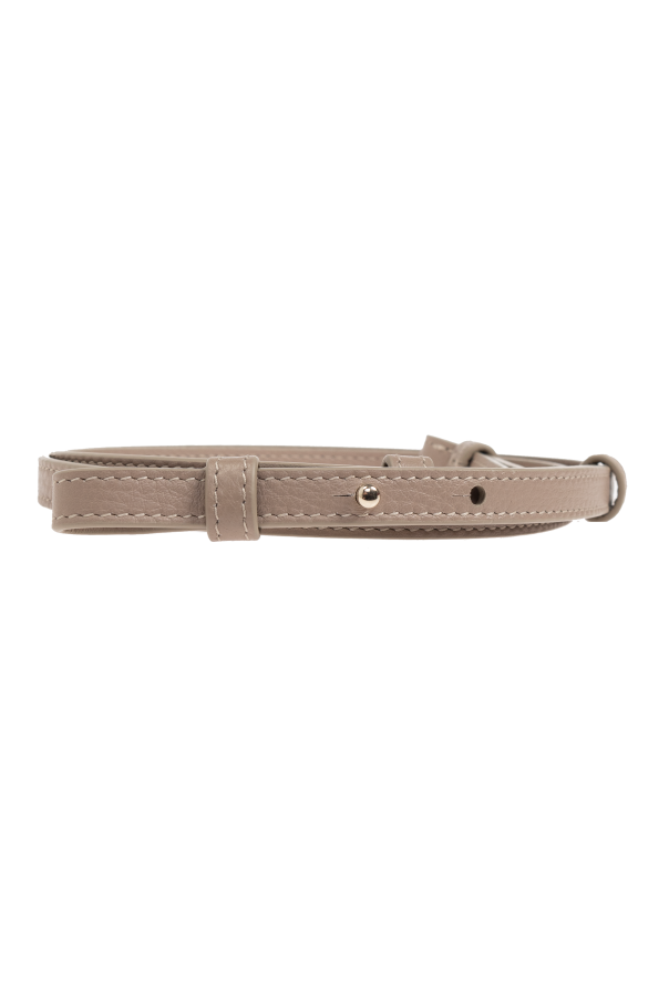 Gucci Shoulder bag ‘GG Emblem Super Mini’