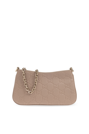 Shoulder bag ‘GG Emblem Super Mini’