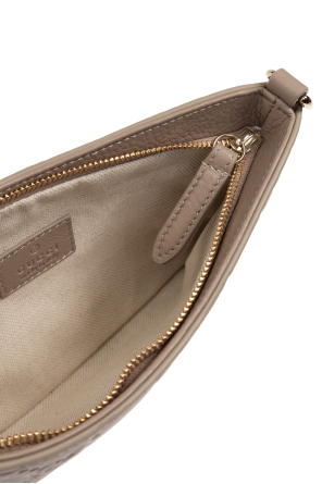 Gucci Shoulder bag ‘GG Emblem Super Mini’