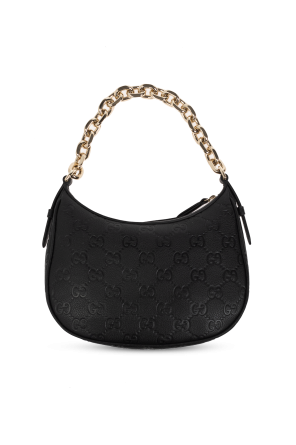 Gucci Handbag GG Emblem Super Small