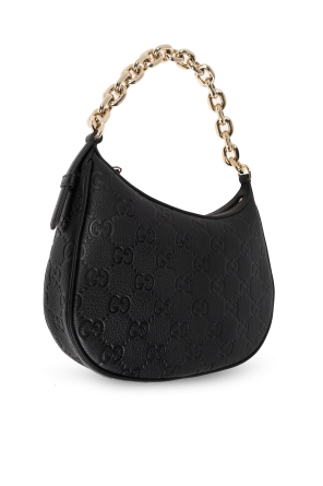 Gucci Handbag GG Emblem Super Small
