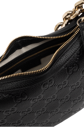 Gucci Handbag GG Emblem Super Small