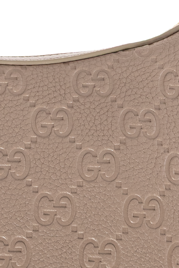 Gucci Shoulder bag `GG Emblem Medium`