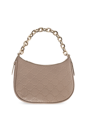 Shoulder bag `gg emblem medium` od Gucci