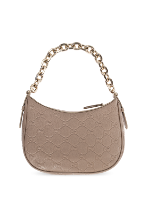 Gucci Shoulder bag `GG Emblem Medium`