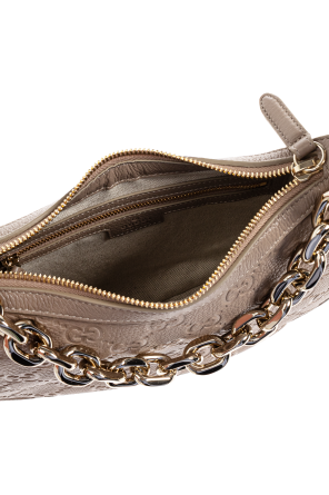 Gucci Shoulder bag `GG Emblem Medium`