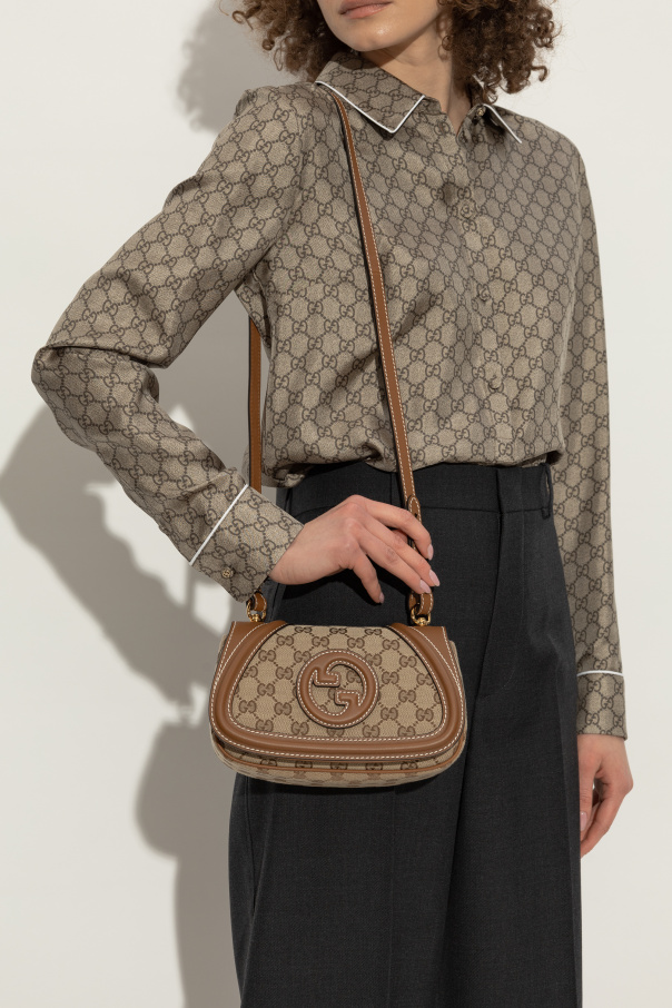 Gucci Torba na ramię `Blondie Mini`