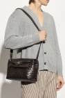 Bottega Veneta BROWN Shoulder bag Andiamo