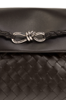 Bottega Veneta BROWN Shoulder bag Andiamo