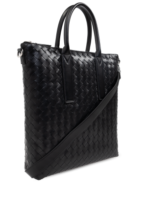 Bottega Veneta Torba `North-South` typu `shopper`