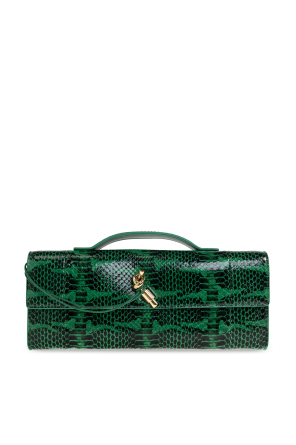 Cartera de mano "andiamo small" od Bottega Veneta