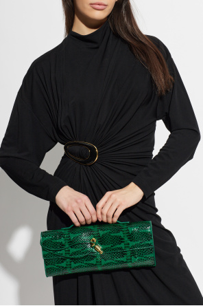 Cartera de mano "andiamo small" od Bottega Veneta