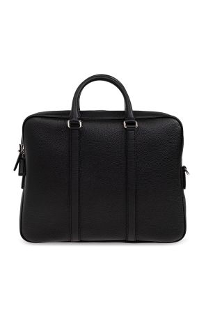 Gucci Leather briefcase