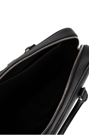 Gucci Leather briefcase