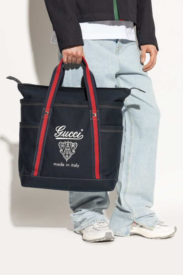 Gucci shopper type bag