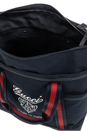 Gucci shopper type bag