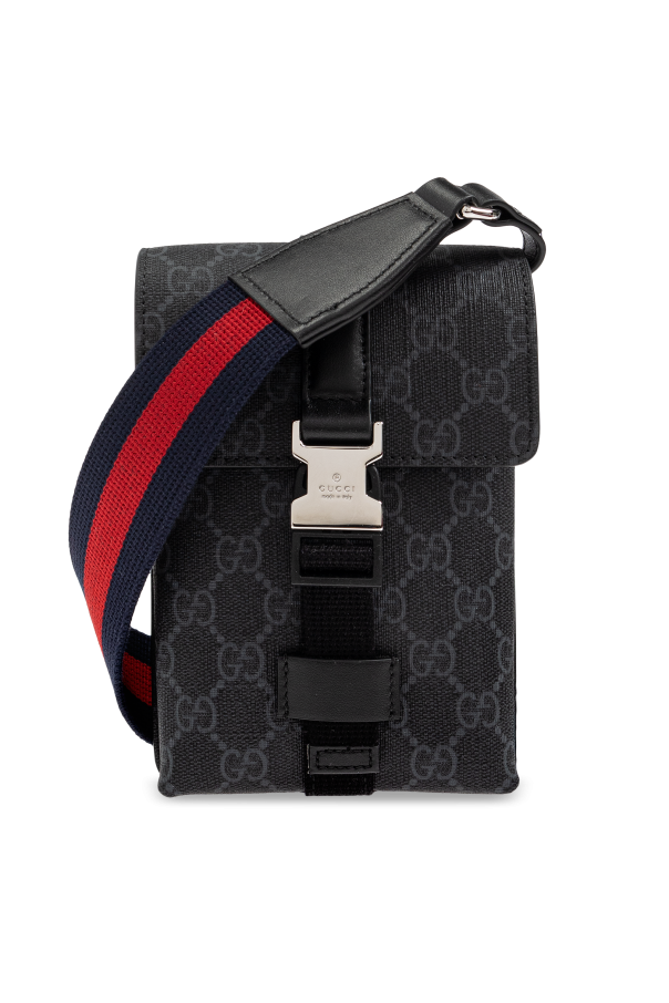 Gucci Shoulder bag made of GG Supreme canvas