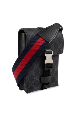 Gucci Shoulder bag made of GG Supreme canvas