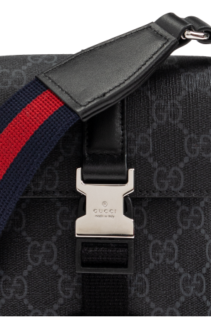 Gucci Shoulder bag made of GG Supreme canvas