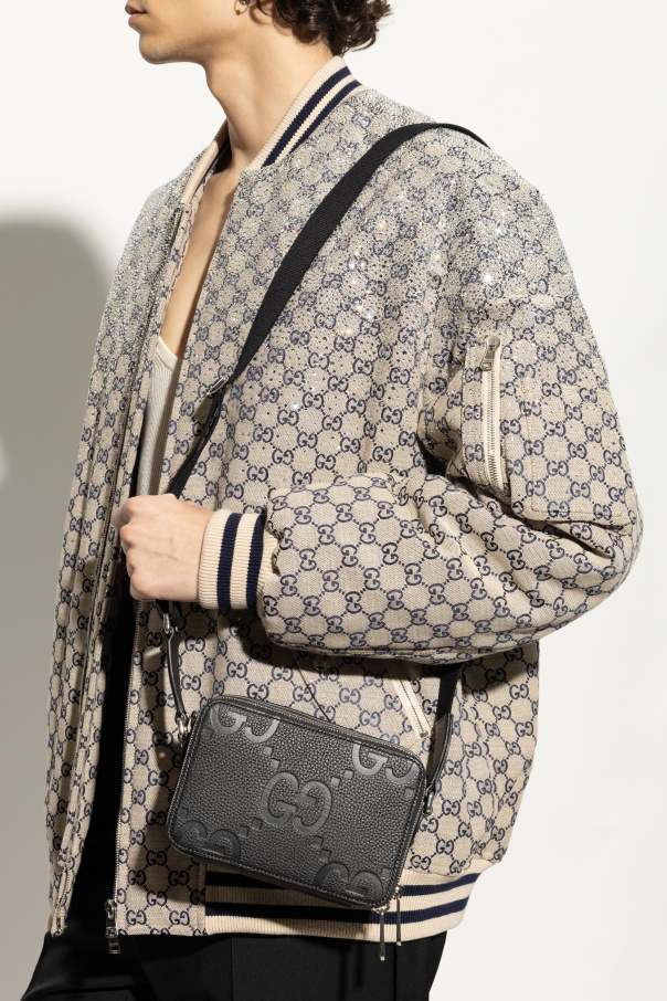Gucci Shoulder bag Jumbo GG Super Mini