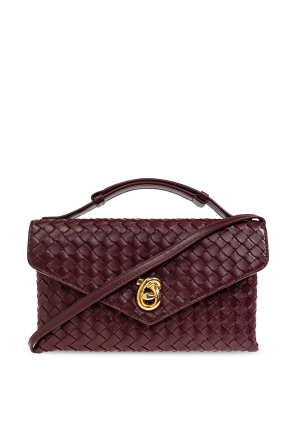 Handbag `Knot Lock`
