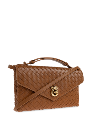 Bottega Veneta Mala tiracolo ‘Knot Lock Medium’