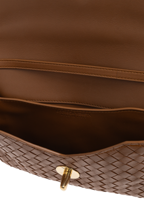 Bottega Veneta Mala tiracolo ‘Knot Lock Medium’