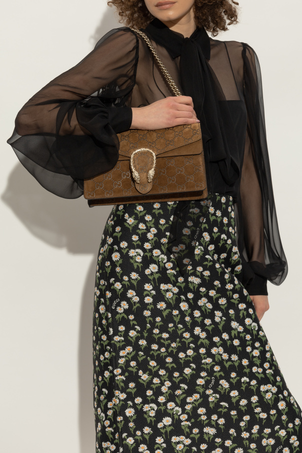 Gucci Schultertasche Dionysus Small