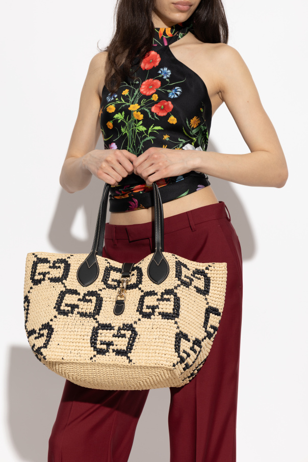 Gucci Bolsa GG Small tipo shopper