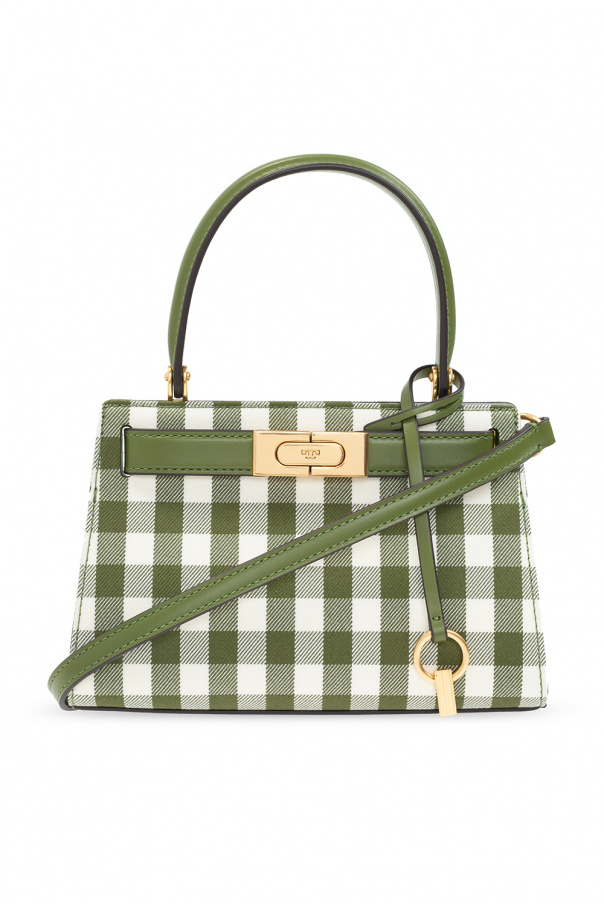 Tory Burch ‘Lee Radziwill’ shoulder LTHR bag