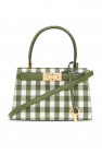 Tory Burch ‘Lee Radziwill’ shoulder LTHR bag