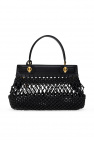 Tory Burch ‘Lee Radziwill Small’ woven shoulder bag