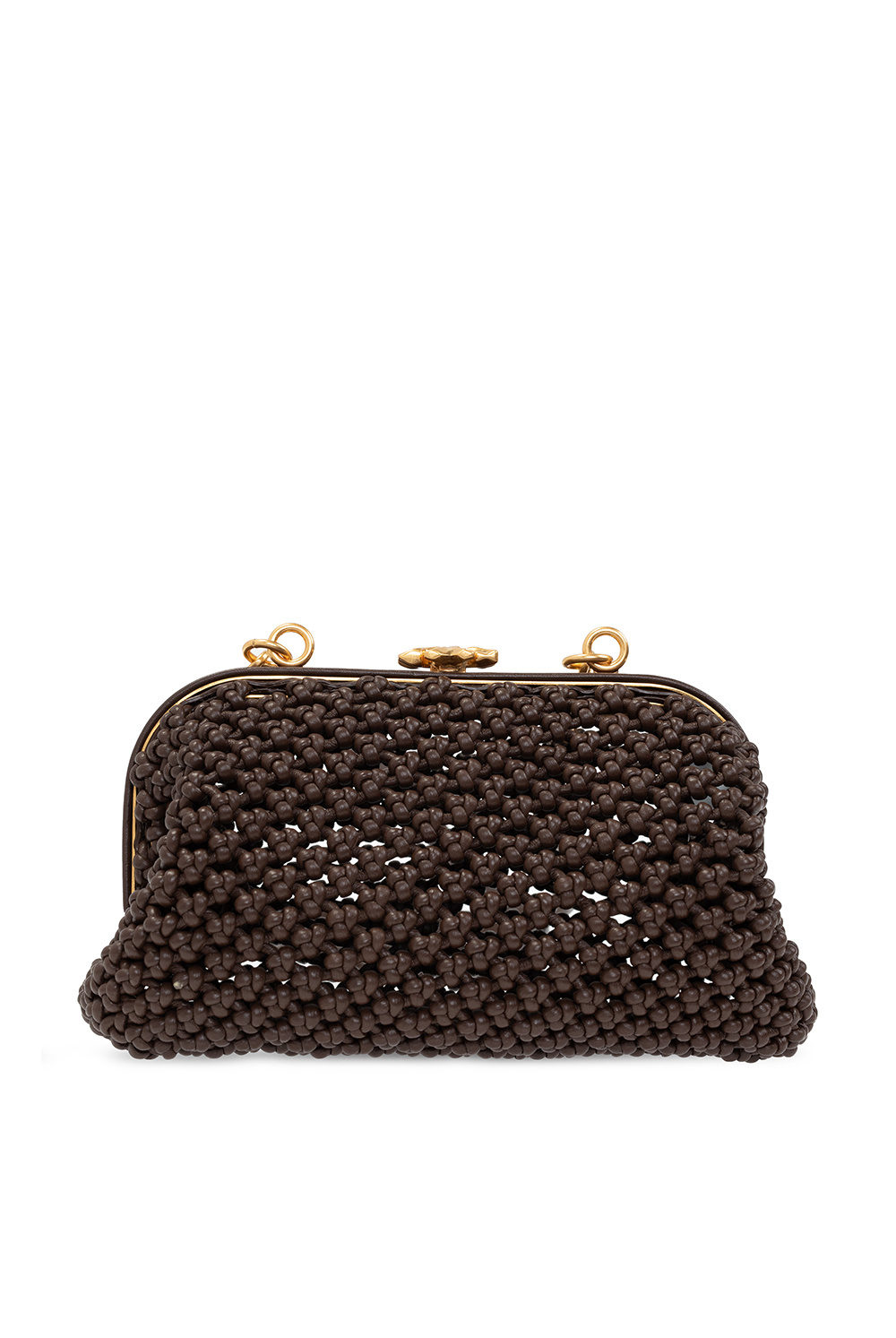 Tory Burch ‘Cleo Macramé Mini’ shoulder bag