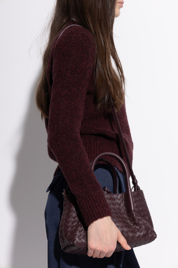 Bottega Veneta Bolso de mano `Pinacoteca Small`