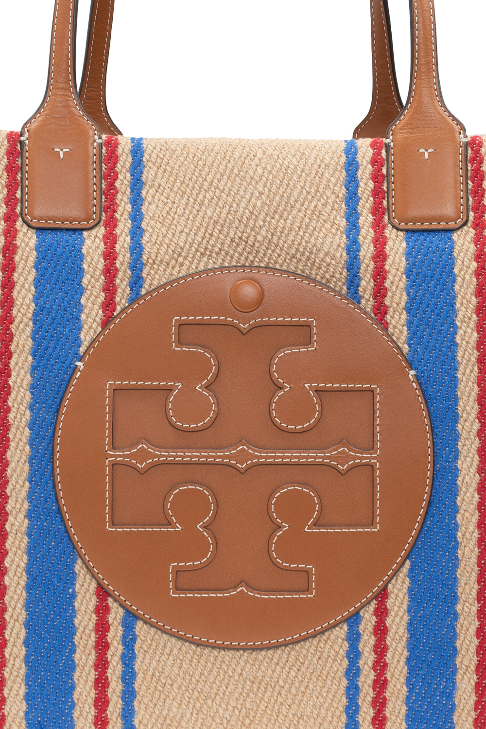 TORY BURCH Tasche - Shopper ELLA schwarz