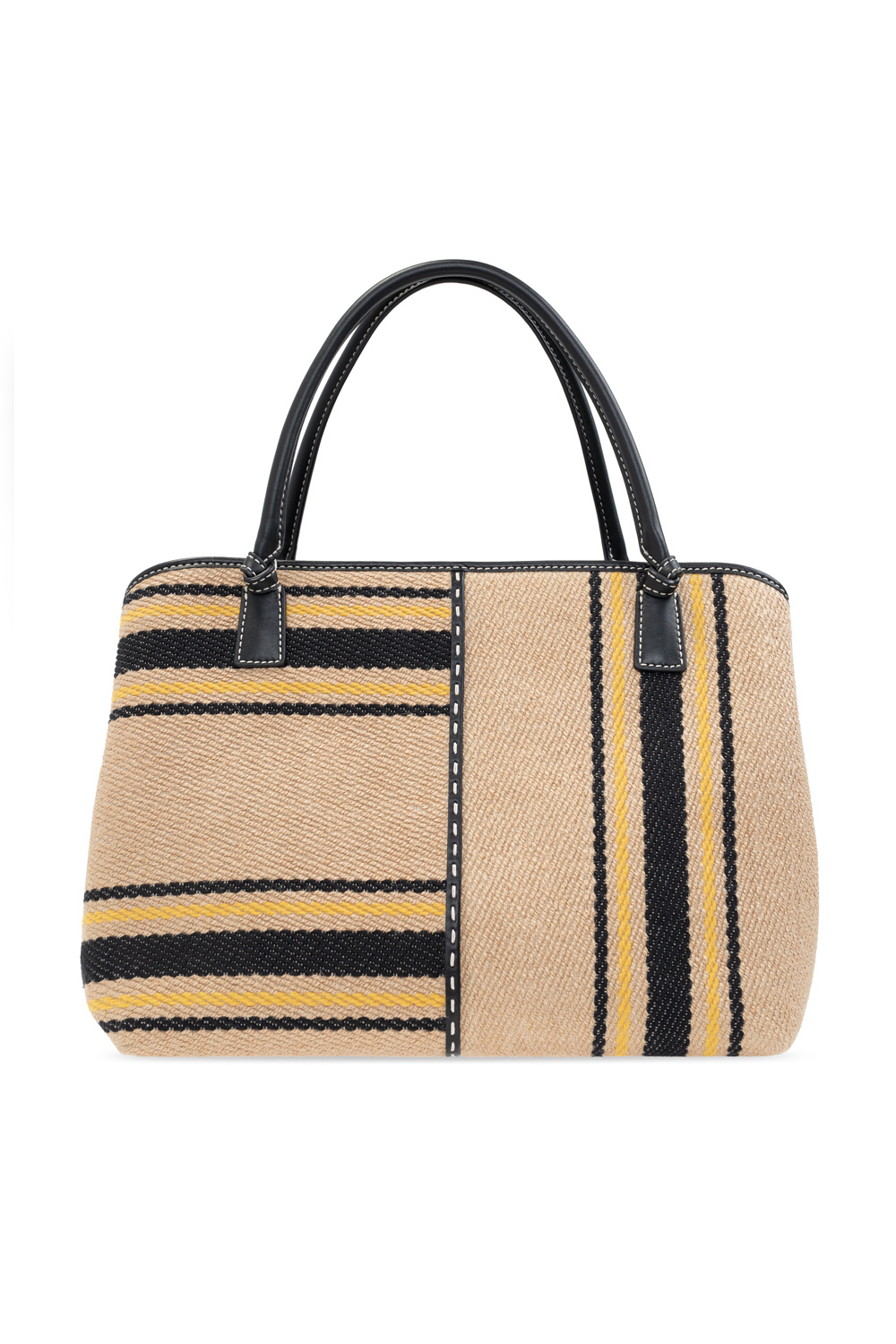 Tory Burch ‘McGraw’ woven hand bag