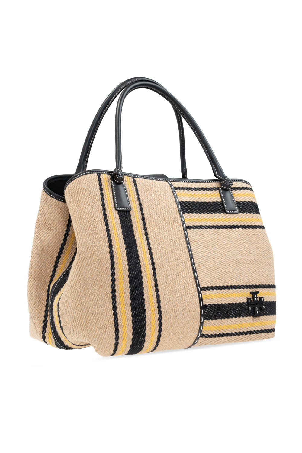 Tory Burch ‘McGraw’ woven hand bag