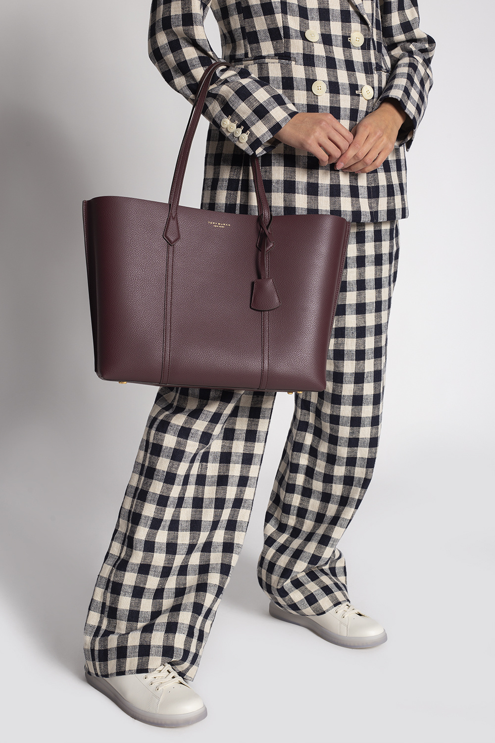 Tory Burch 'Perry Triple Compartment' shopper bag | Women's Bags | Vitkac