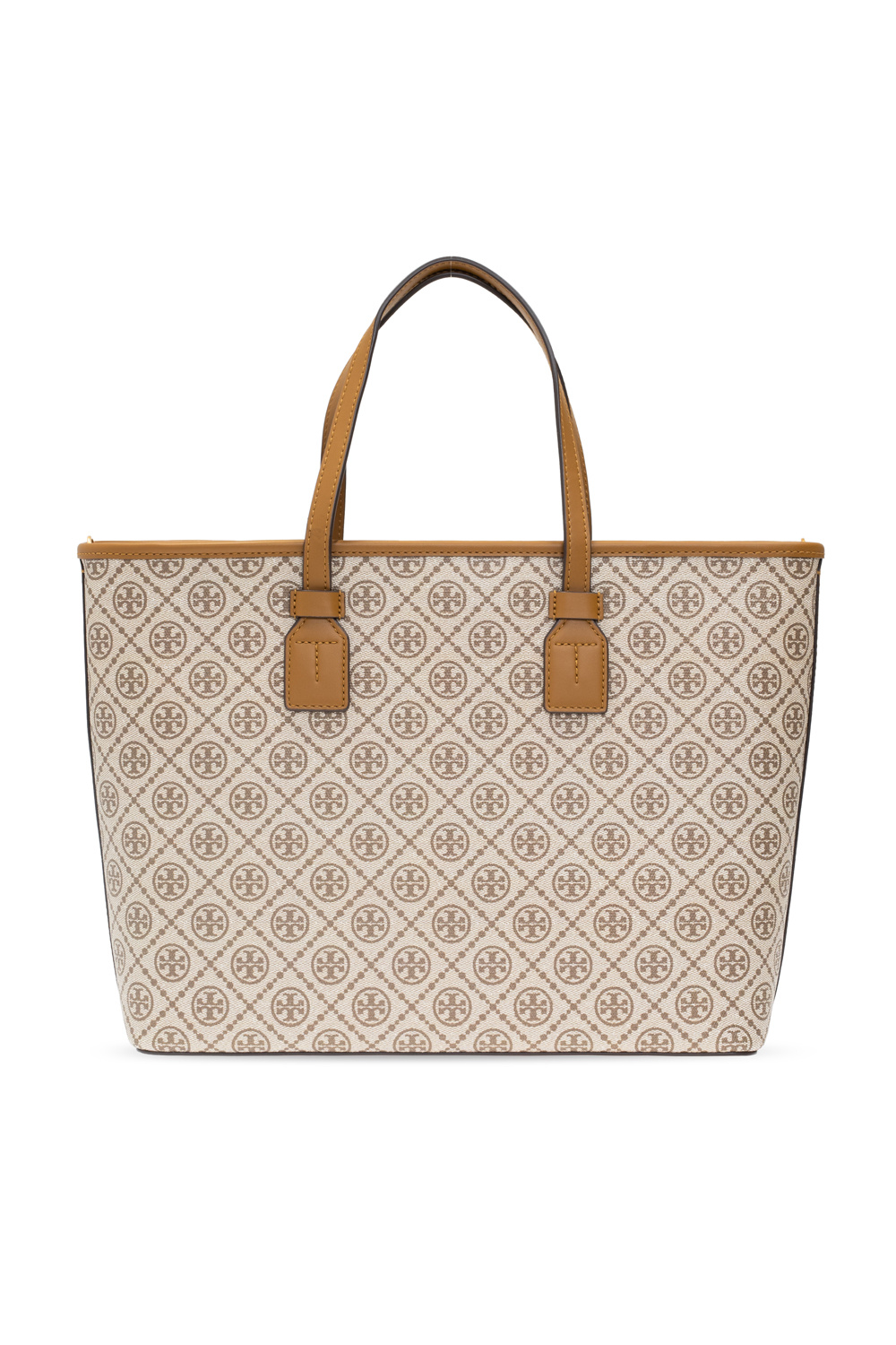 Monogram Leather Journey Tote Shoulder Bag (Authentic) – The Lady Bag