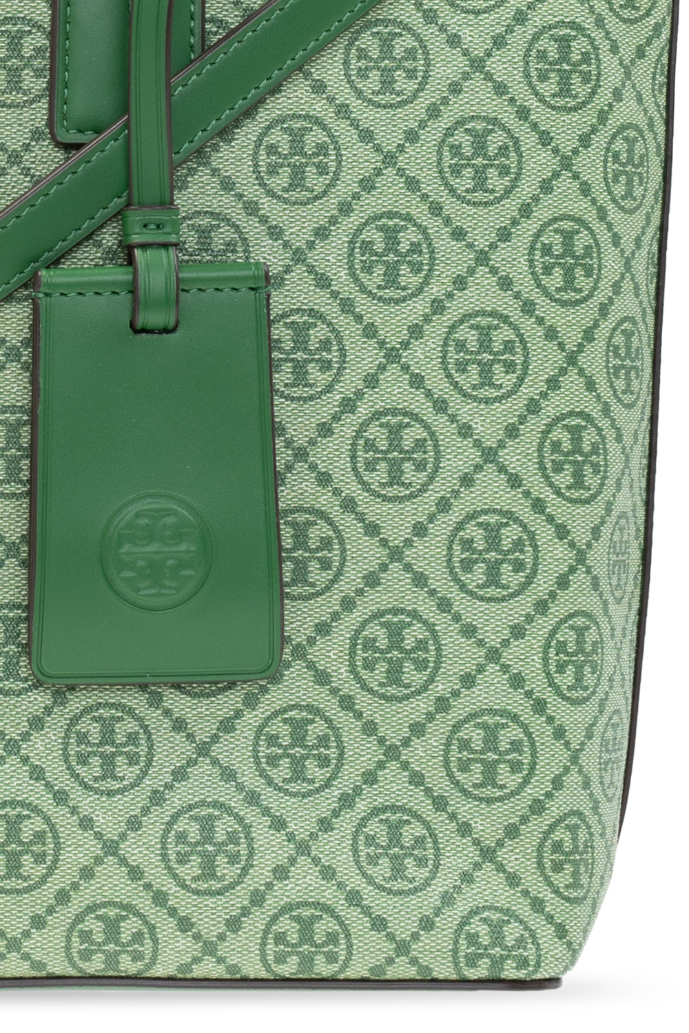 Tory Burch 'Monogram Coated' shoulder bag, Women's Bags